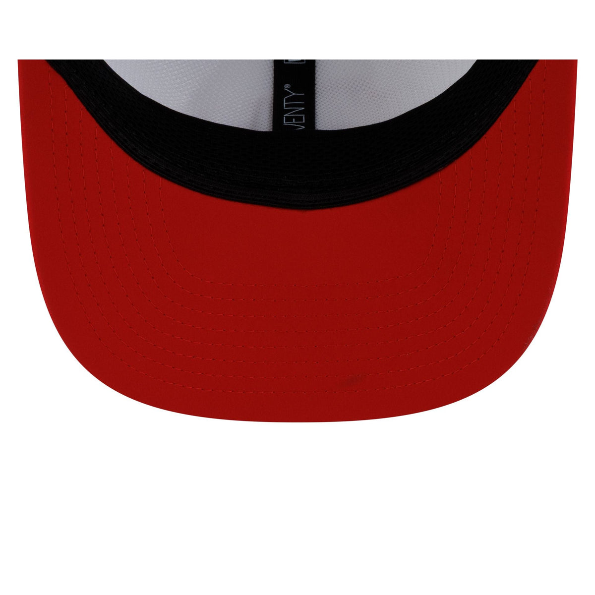 Kansas City Chiefs 2026 Sideline White 9SEVENTY Stretch-Snap Hat
