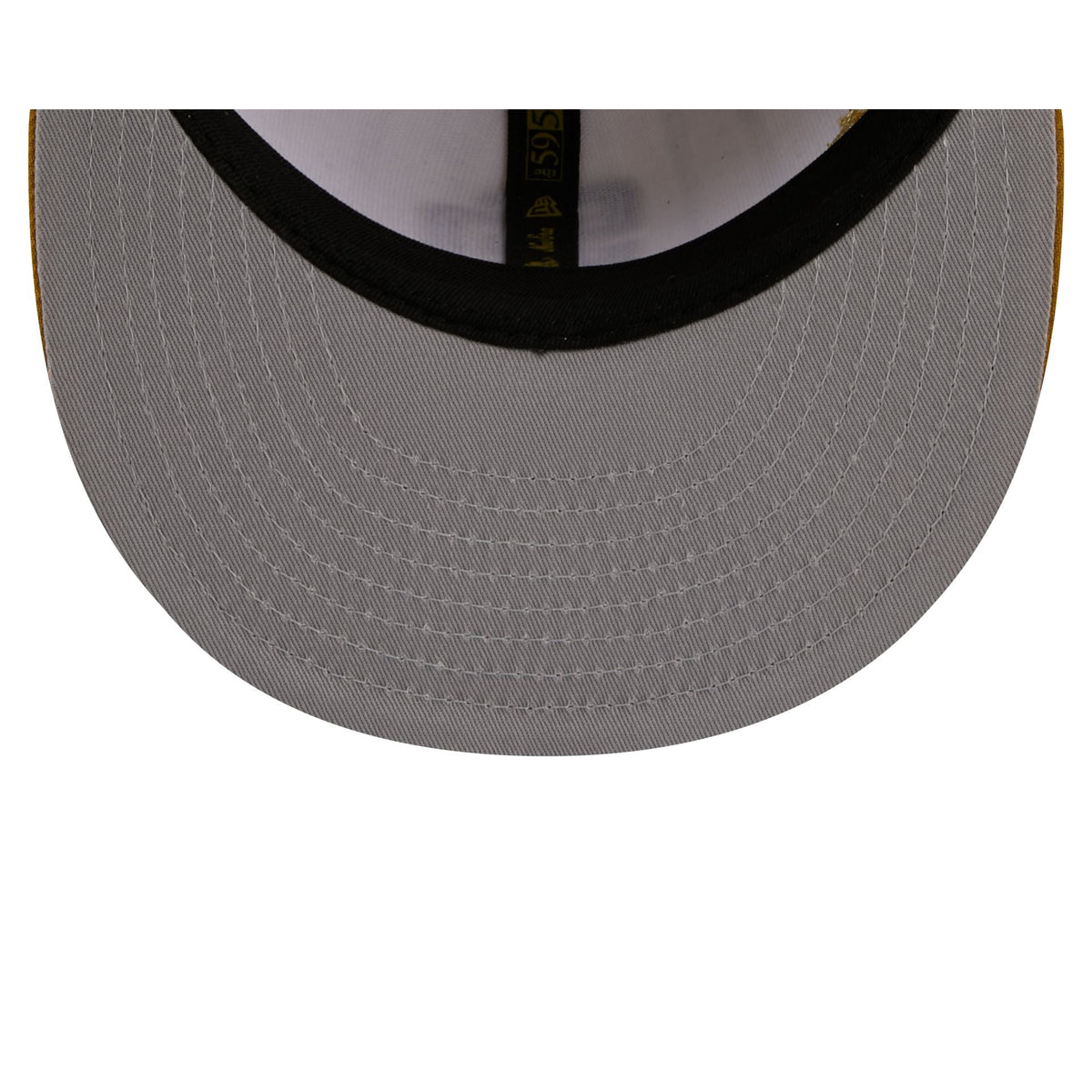 San Diego Padres Chrome Herringbone 59FIFTY Fitted Hat