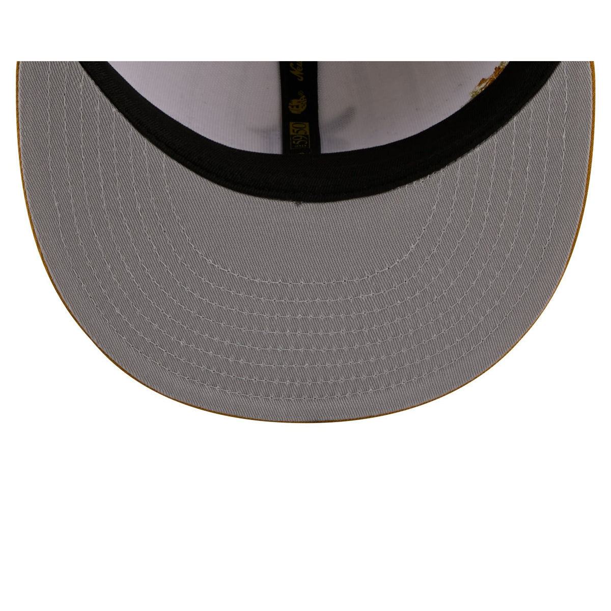 Detroit Tigers Chrome Herringbone 59FIFTY Fitted Hat