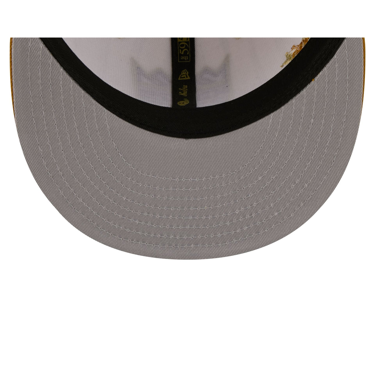 Sacramento Kings Chrome Herringbone 59FIFTY Fitted Hat