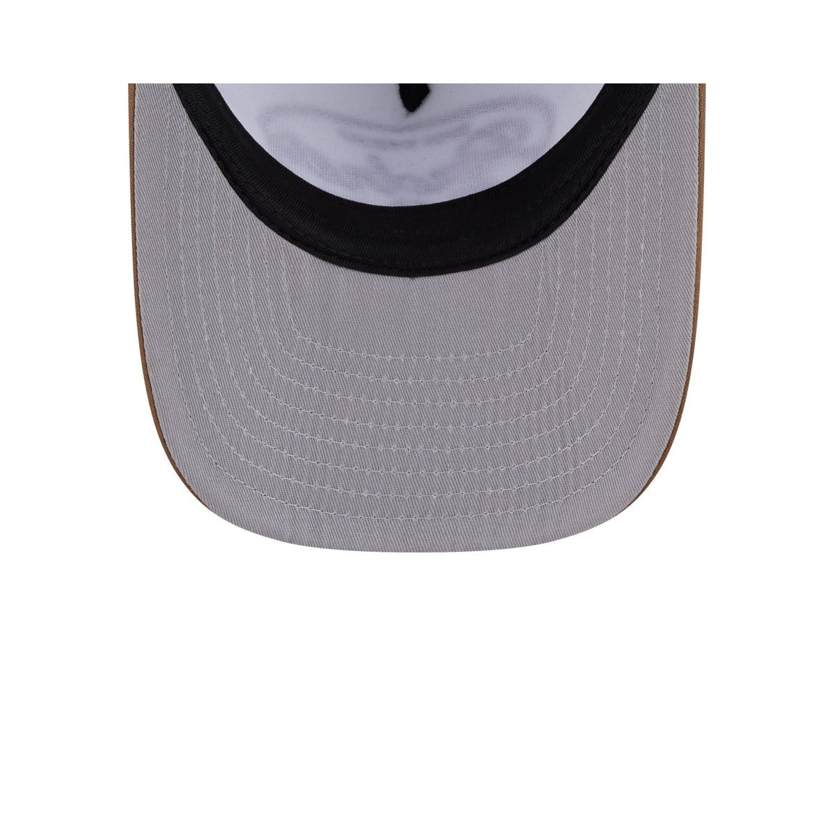 San Diego Padres Chrome 59FIFTY Fitted Trucker Hat