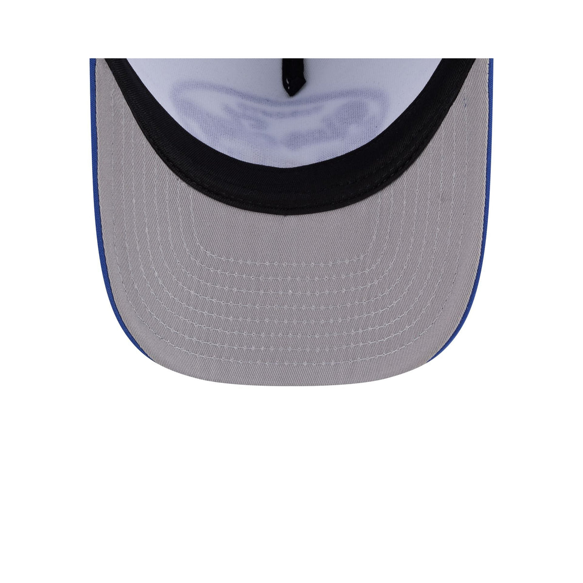 Toronto Blue Jays Chrome 59FIFTY Fitted Trucker Hat