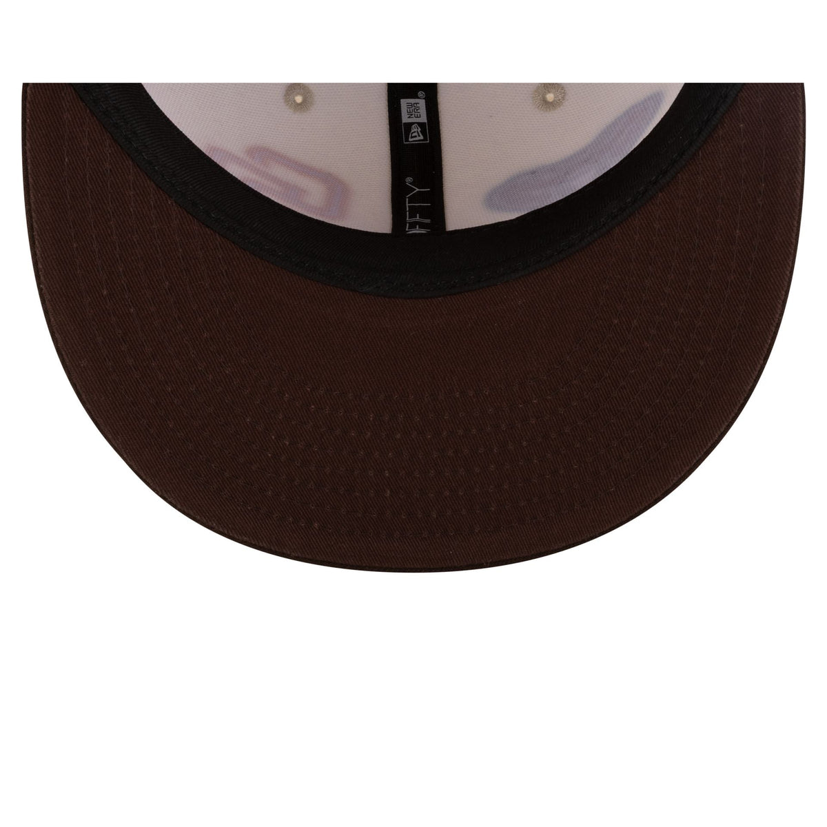 MLB 2026 MLB World Tour Mexico City Series Arizona Diamondbacks vs. San Diego Padres Three Tone 59FIFTY Fitted Hat