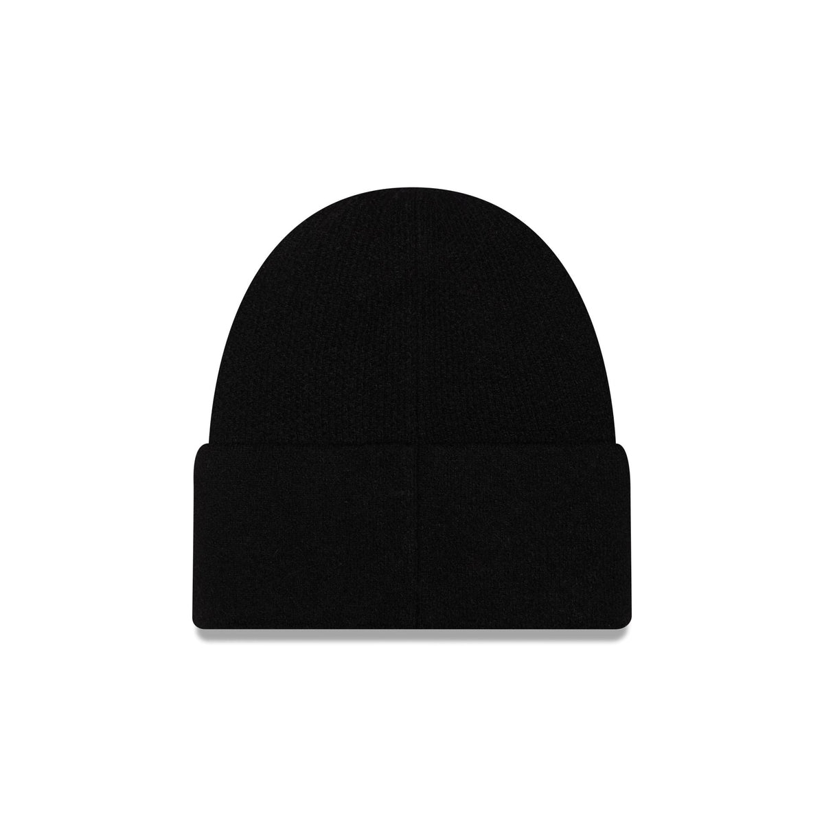 Philadelphia Eagles Cashmere Black Cuffless Knit Beanie Hat
