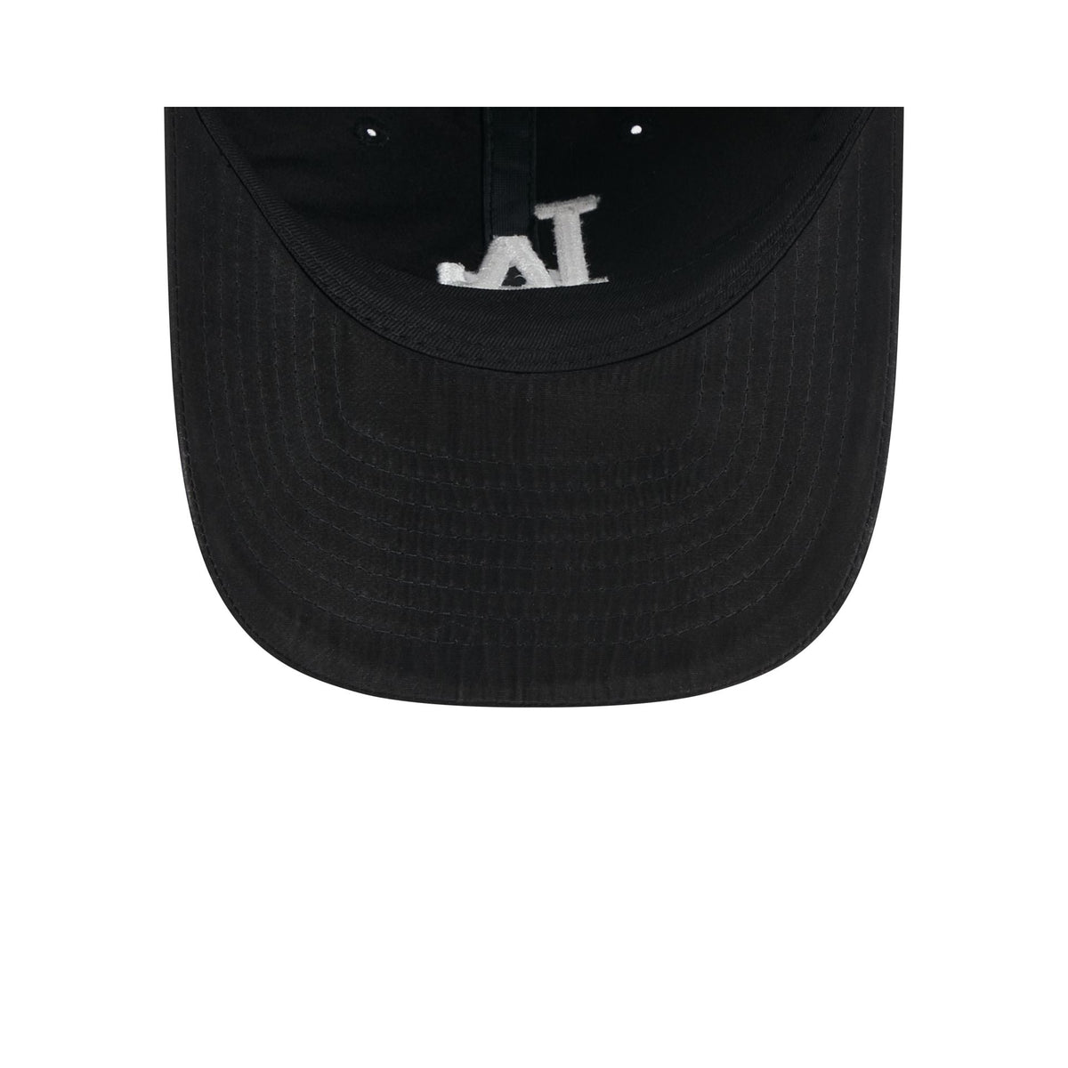 Los Angeles Dodgers Nylon Black 9TWENTY Adjustable Hat