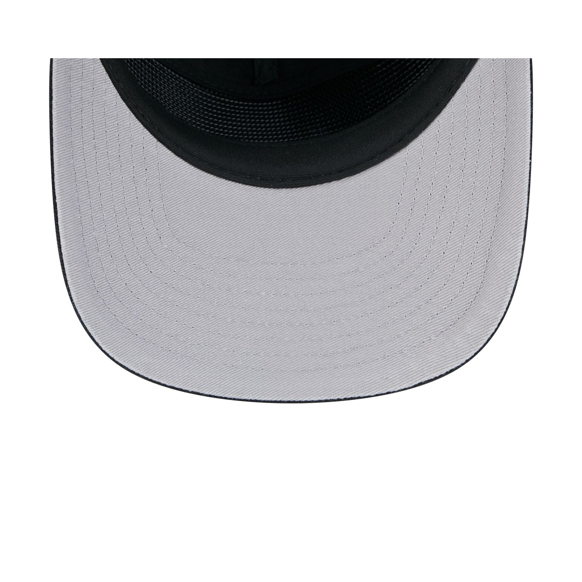 Chicago Cubs Black 19TWENTY Snapback Hat
