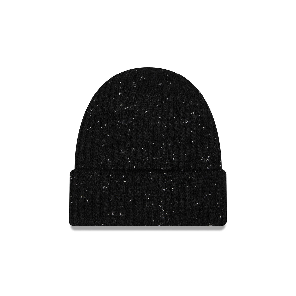 San Francisco 49ers Speckled Cuff Knit Beanie Hat