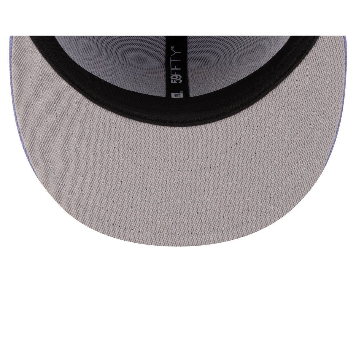 San Diego Padres Lavender Spring 59FIFTY Fitted Hat