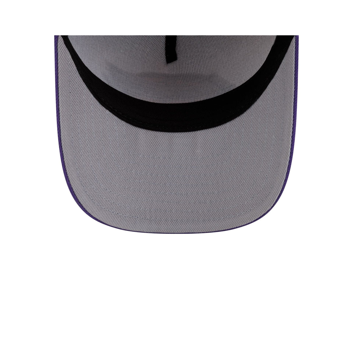 Los Angeles Lakers Hardwood Classics 90s Panel 9FIFTY A-Frame Snapback Hat