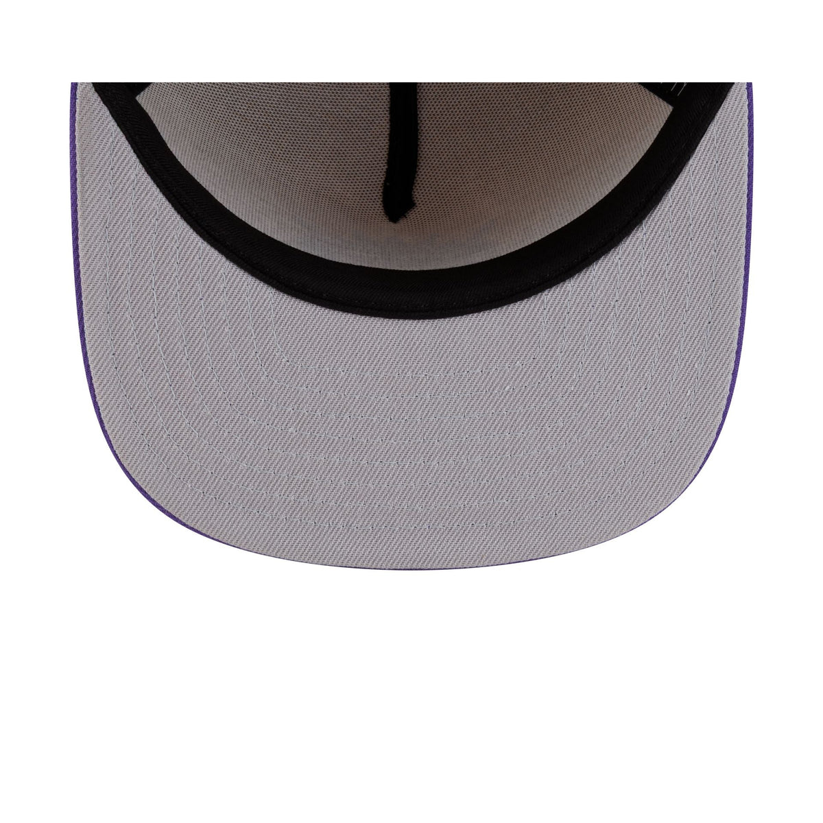 Sacramento Kings Hardwood Classics 2000s Gold 59FIFTY A-Frame Fitted Hat