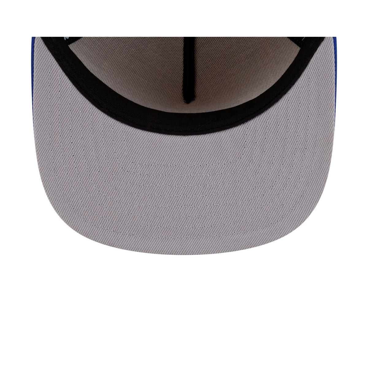 New York Knicks Hardwood Classics 2000s Gold 59FIFTY A-Frame Fitted Hat