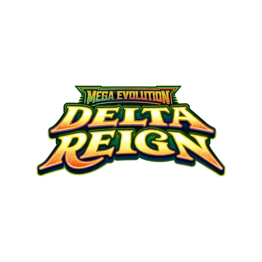🔥2026 Christmas Gift🎄: Mega Evolution - Delta Reign Build & Battle Box Display (10) (Pre-Order)