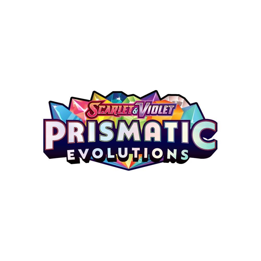🔥2026 Christmas Gift🎄: Scarlet & Violet - Prismatic Evolutions Booster Bundle Case (25)