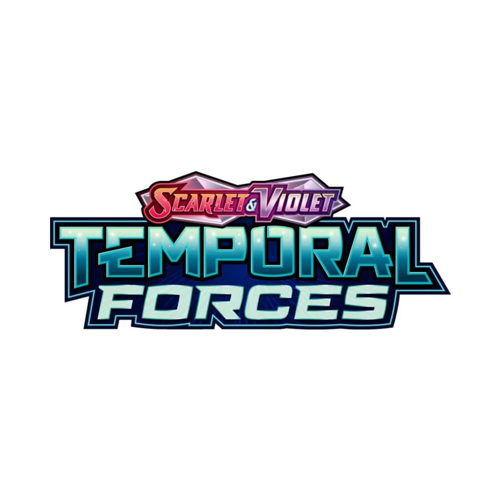 🔥2026 Christmas Gift🎄: Scarlet & Violet - Temporal Forces Build & Battle Box Display (10)