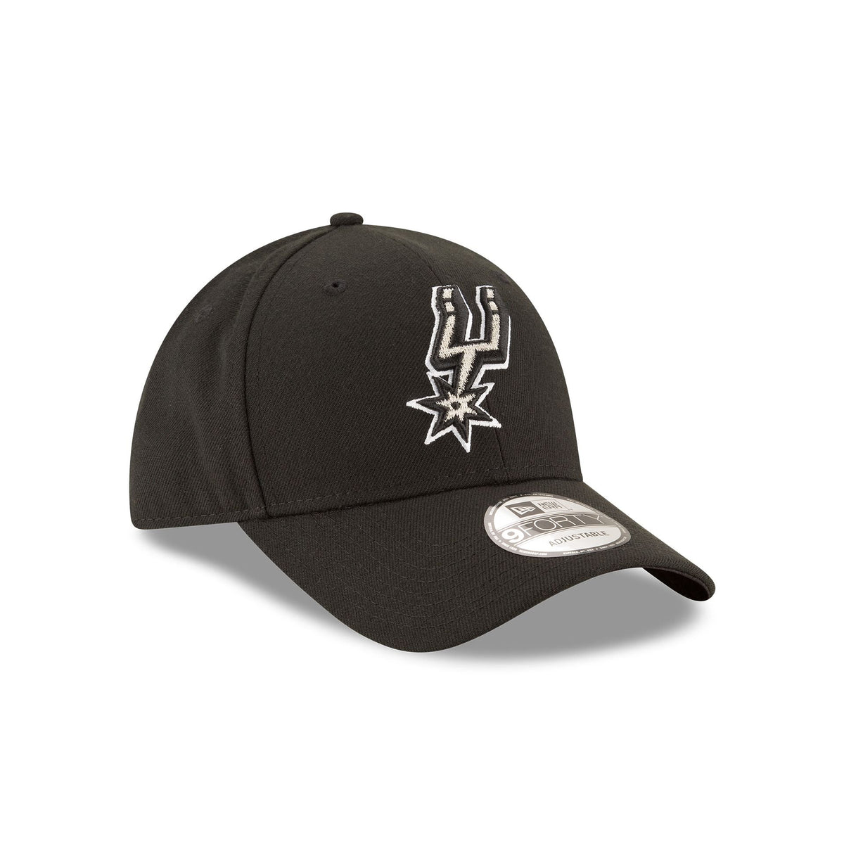 San Antonio Spurs The League 9FORTY Adjustable Hat