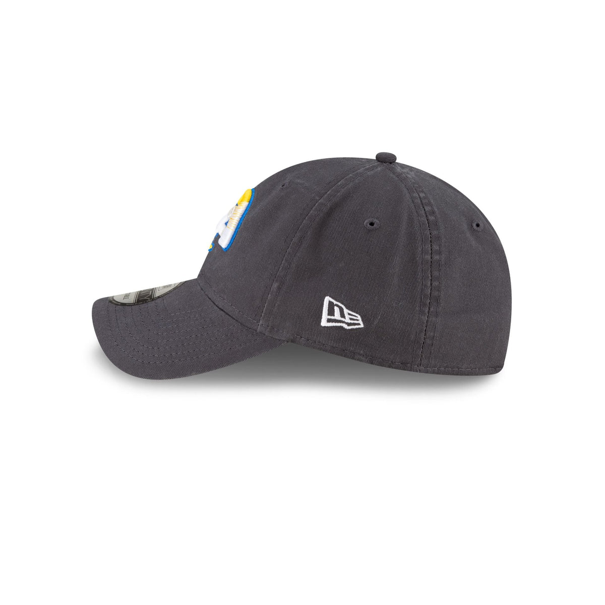 Los Angeles Rams NFL Core Classic Graphite 9TWENTY Adjustable