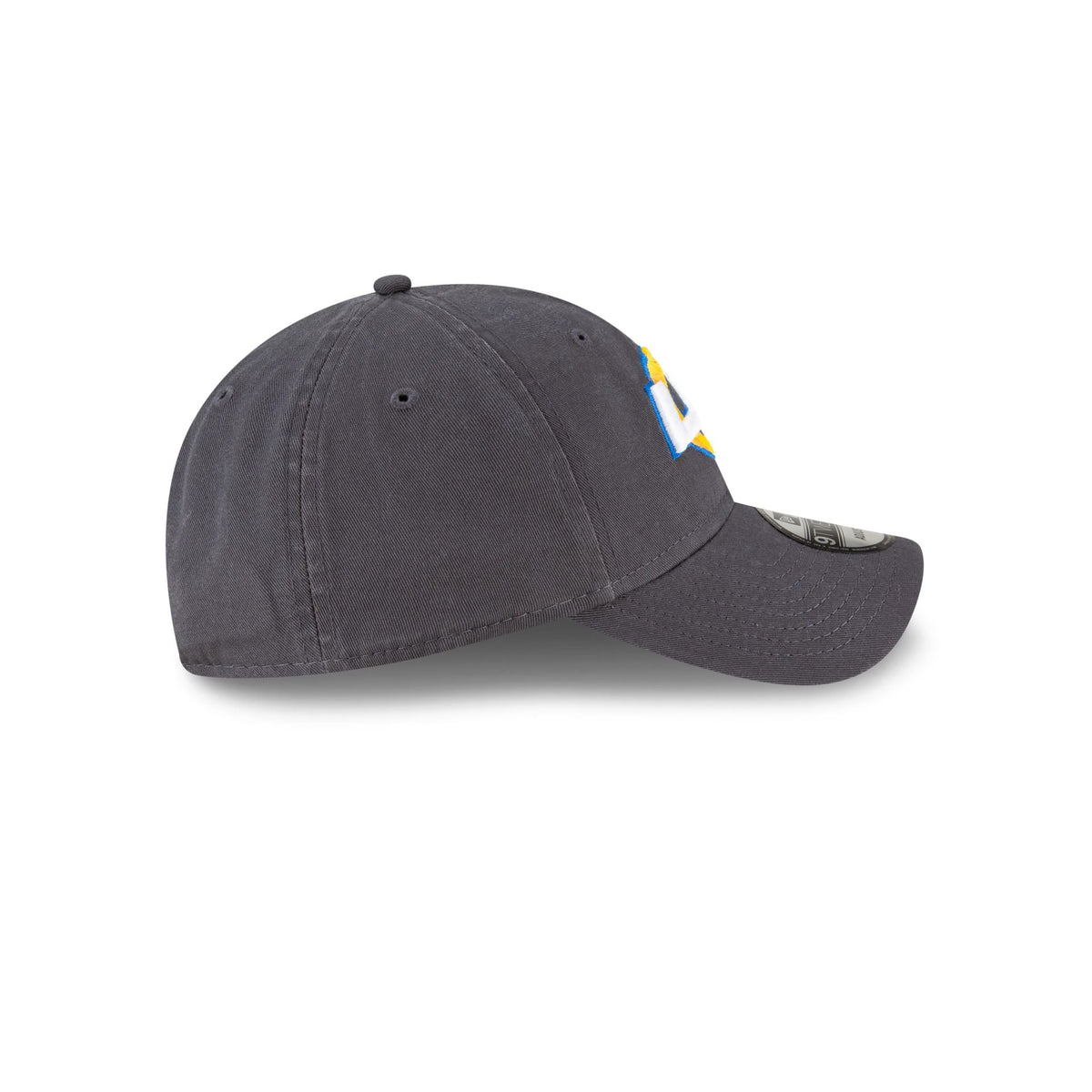 Los Angeles Rams NFL Core Classic Graphite 9TWENTY Adjustable