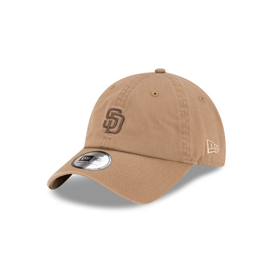 San Diego Padres Khaki Casual Classic Adjustable Hat