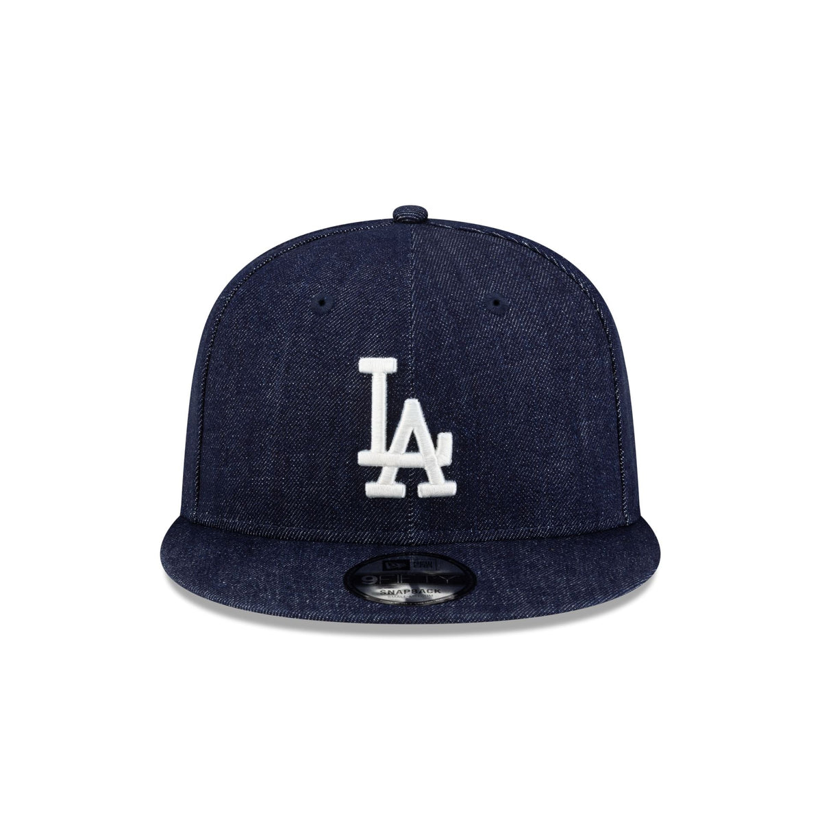 Los Angeles Dodgers Denim 9FIFTY Snapback Hat