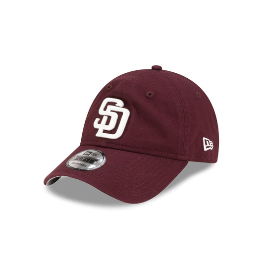 San Diego Padres Maroon 9FORTY Adjustable Hat