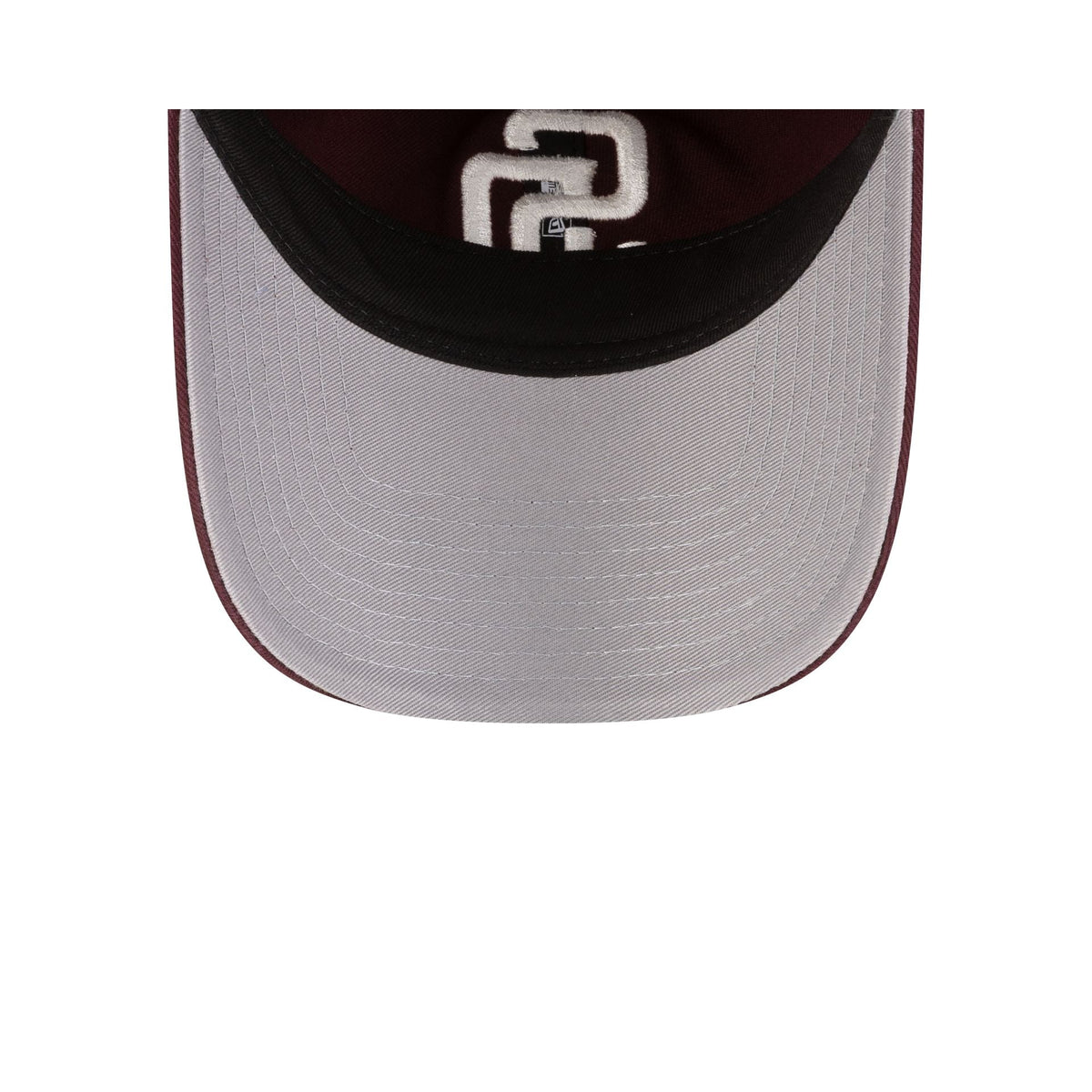 San Diego Padres Maroon 9FORTY Adjustable Hat