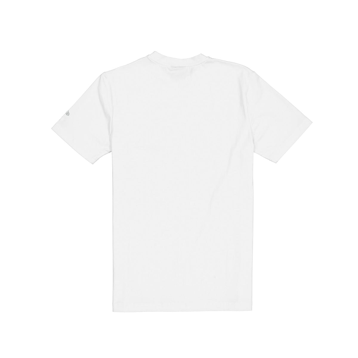 Bella Doña x Los Angeles Dodgers 2025 World Series Champions White T-Shirt
