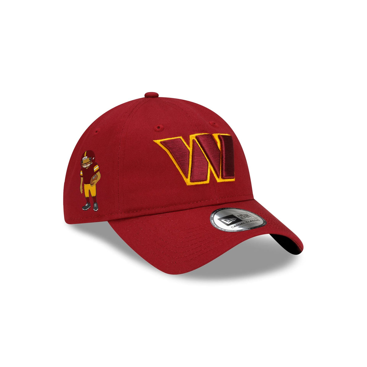 Bad Bunny x Washington Commanders Concho Casual Classic Adjustable Hat