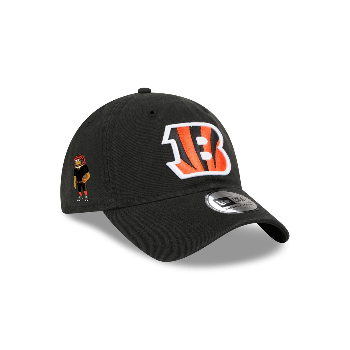 Bad Bunny x Cincinnati Bengals Concho Casual Classic Adjustable Hat