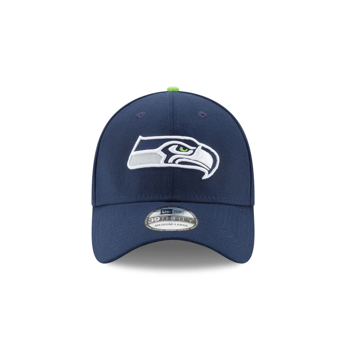 Seattle Seahawks Super Bowl LX Champions Multi-Year Banner 39THIRTY Stretch Fit Hat