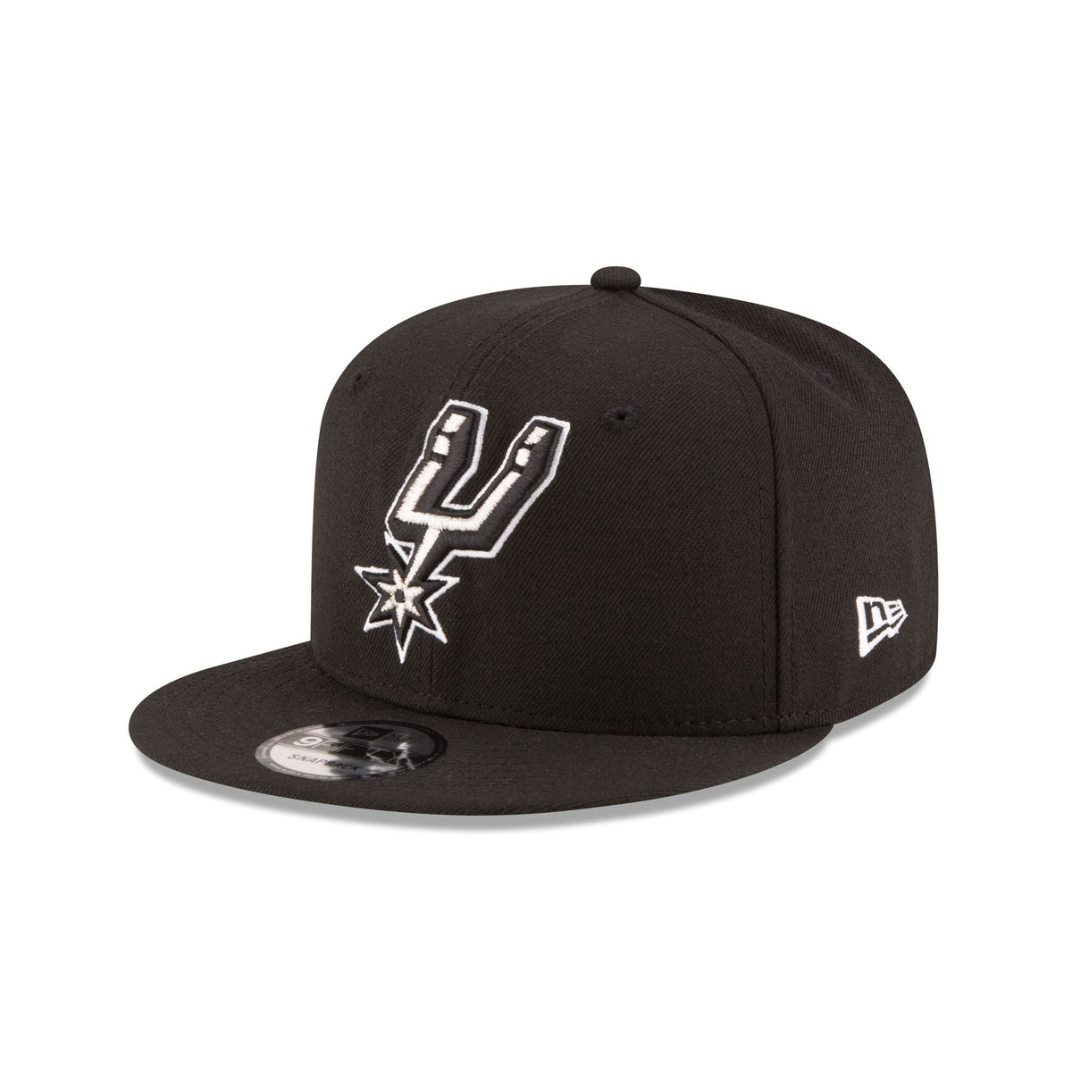 San Antonio Spurs 2026 Finals Participation Sidepatch 9FIFTY Snapback Hat