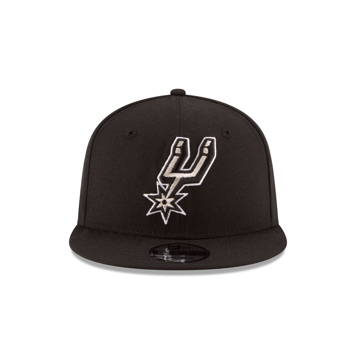 San Antonio Spurs 2026 Finals Participation Sidepatch 9FIFTY Snapback Hat