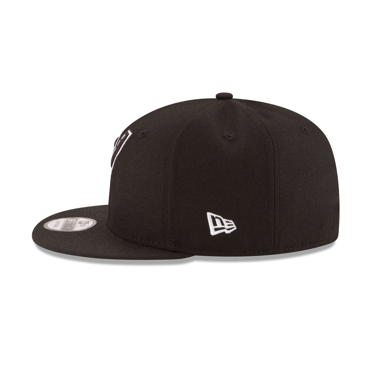 San Antonio Spurs 2026 Finals Participation Sidepatch 9FIFTY Snapback Hat