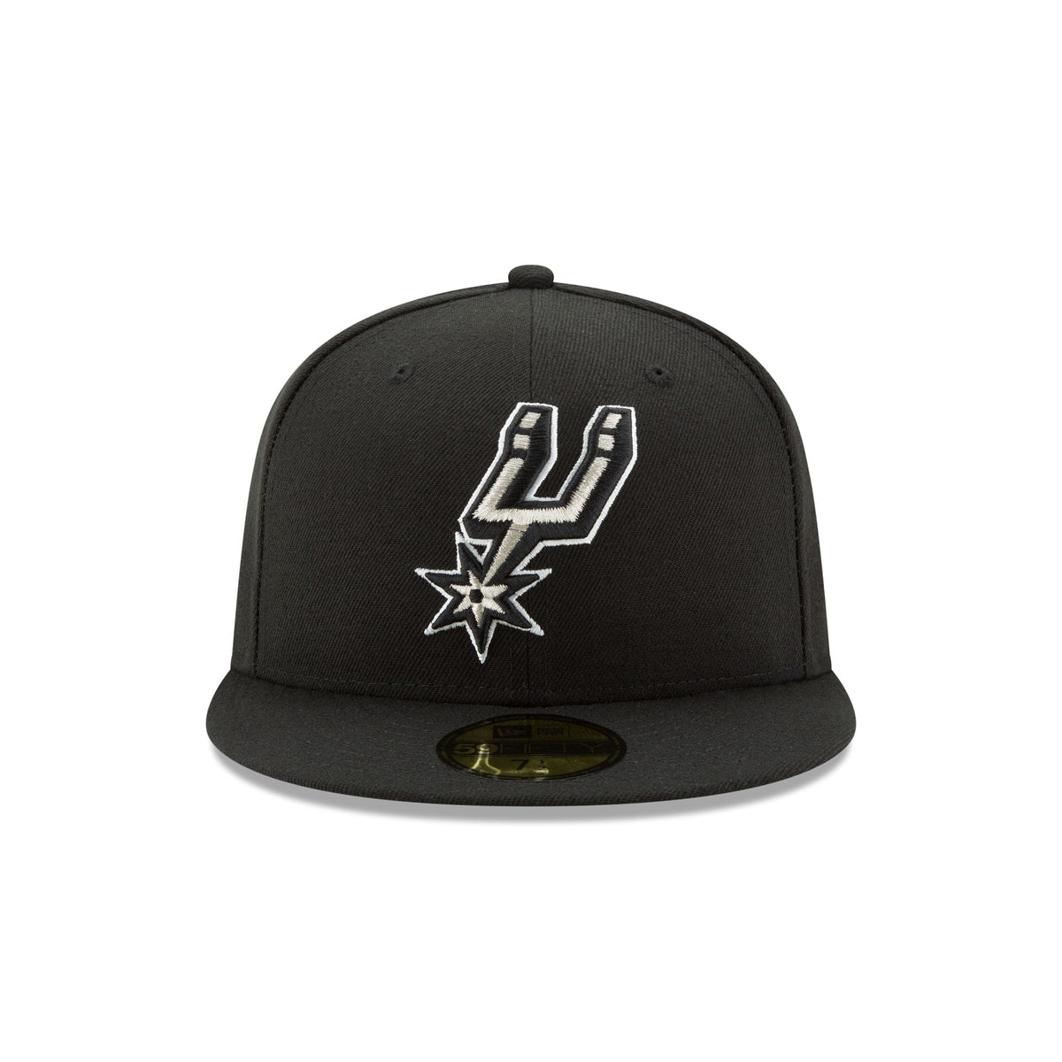 San Antonio Spurs 2026 Finals Participation Sidepatch 59FIFTY Fitted Hat