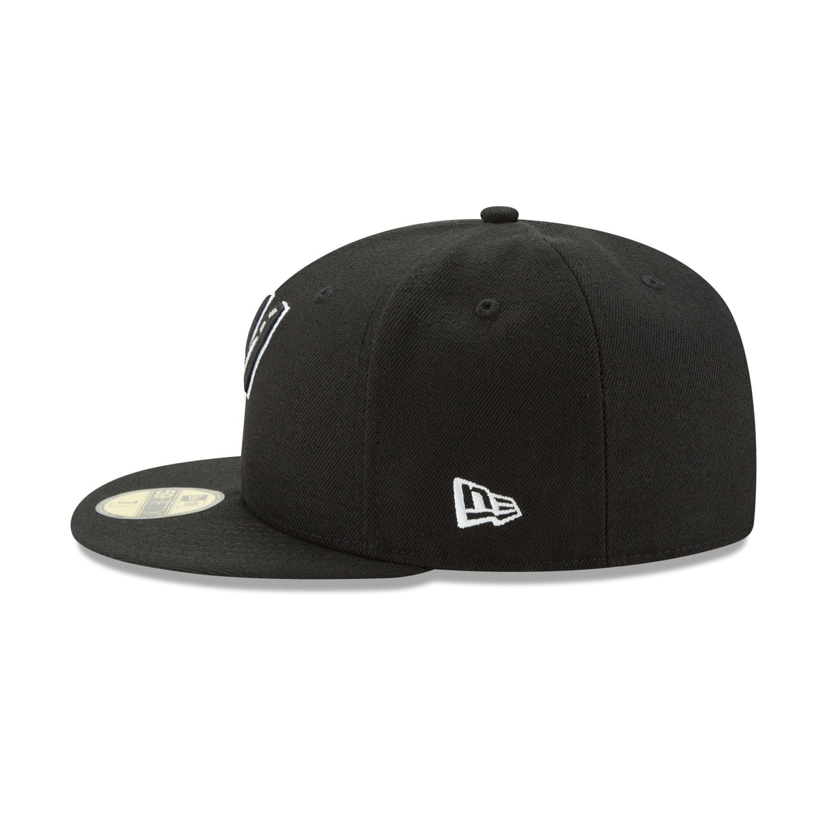 San Antonio Spurs 2026 Finals Participation Sidepatch 59FIFTY Fitted Hat