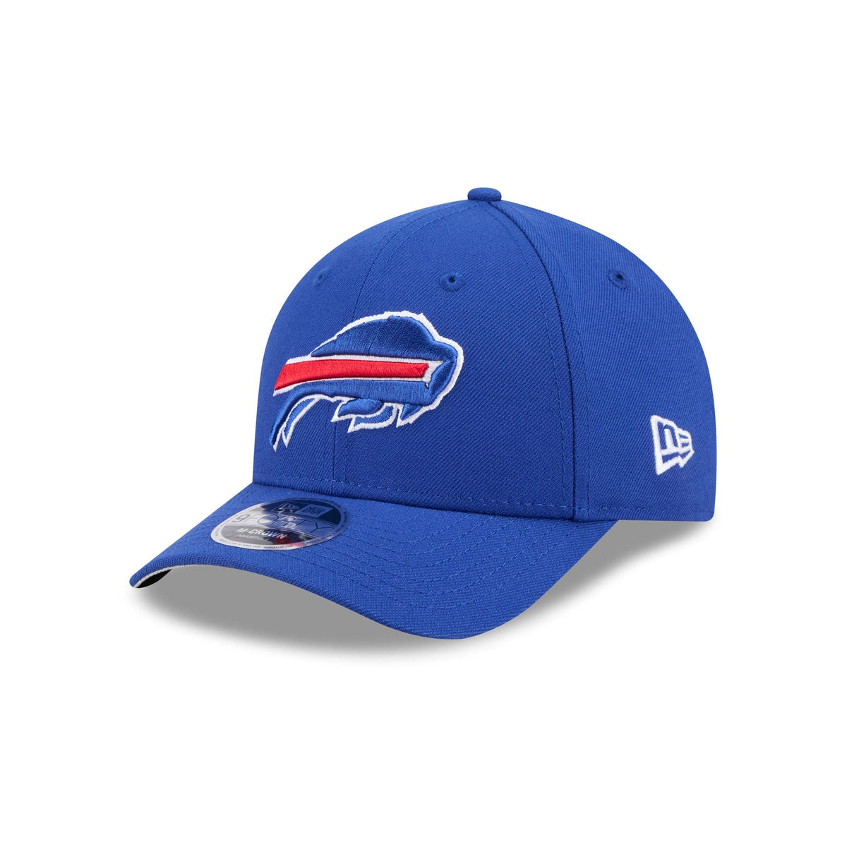 Buffalo Bills 2026 Highmark Stadium Inaugural Season Sidepatch 9FORTY M-Crown Snapback Hat