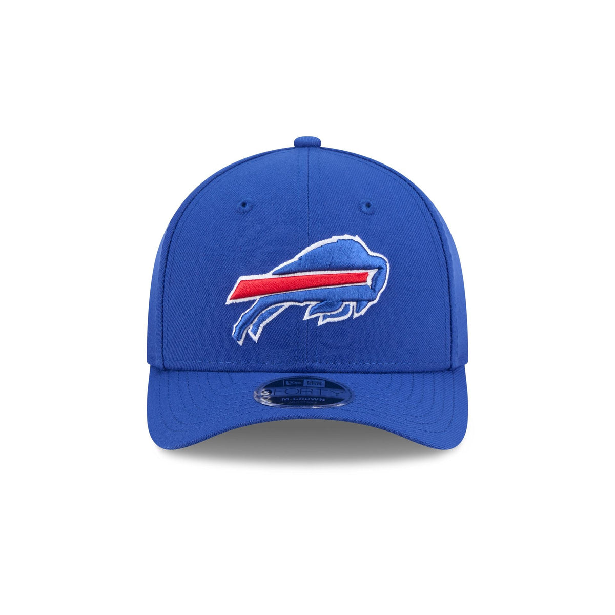 Buffalo Bills 2026 Highmark Stadium Inaugural Season Sidepatch 9FORTY M-Crown Snapback Hat