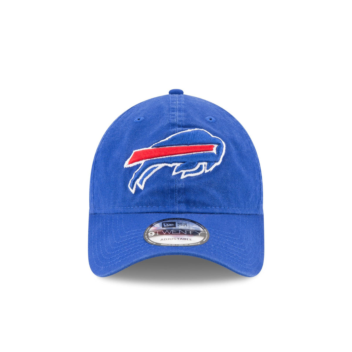 Buffalo Bills 2026 Highmark Stadium Inaugural Season Sidepatch 9TWENTY Adjustable Hat