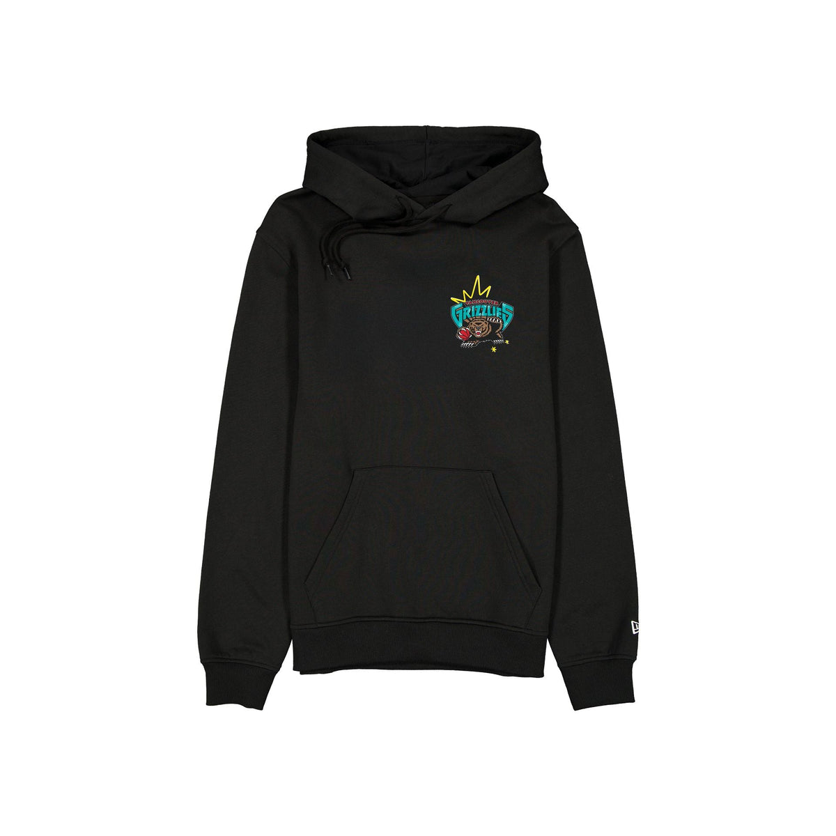 Memphis Grizzlies Hardwood Classics 90s Hoodie