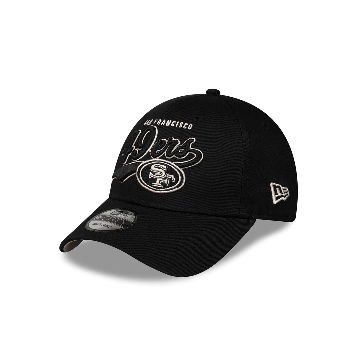 San Francisco 49ers 2026 Melbourne Game 9FORTY Snapback Hat