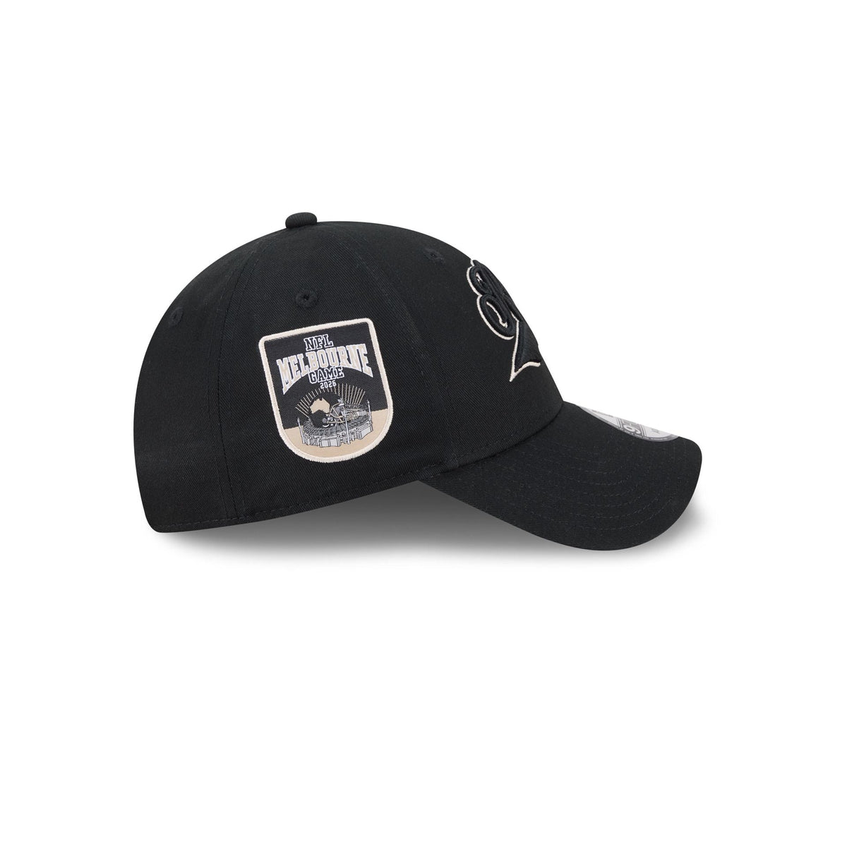 Los Angeles Rams 2026 Melbourne Game 9FORTY Snapback Hat