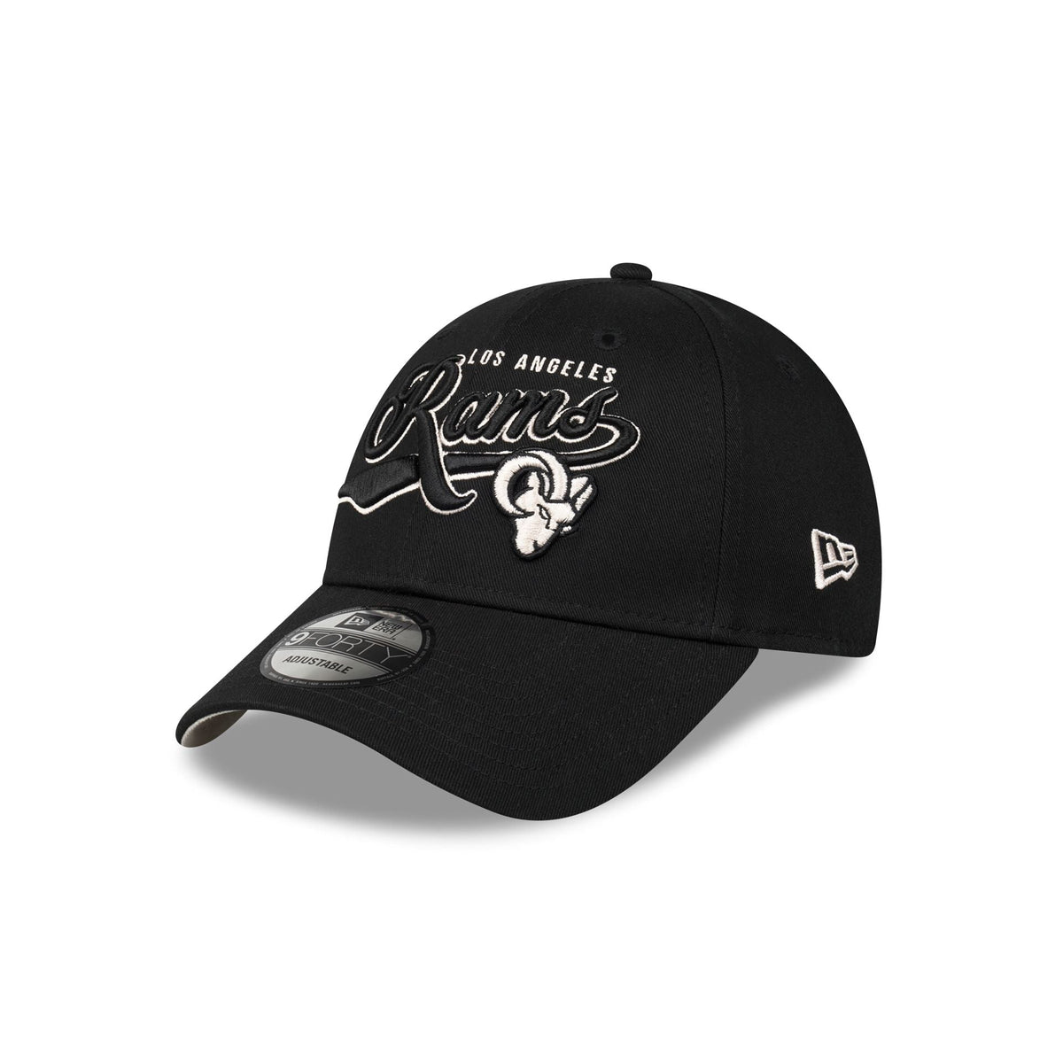 Los Angeles Rams 2026 Melbourne Game 9FORTY Snapback Hat