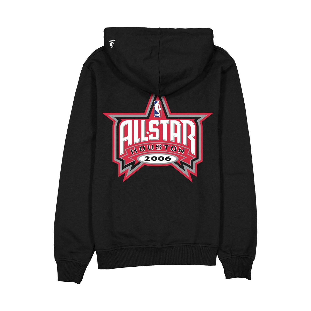 Houston Rockets Hardwood Classics 2000s Hoodie