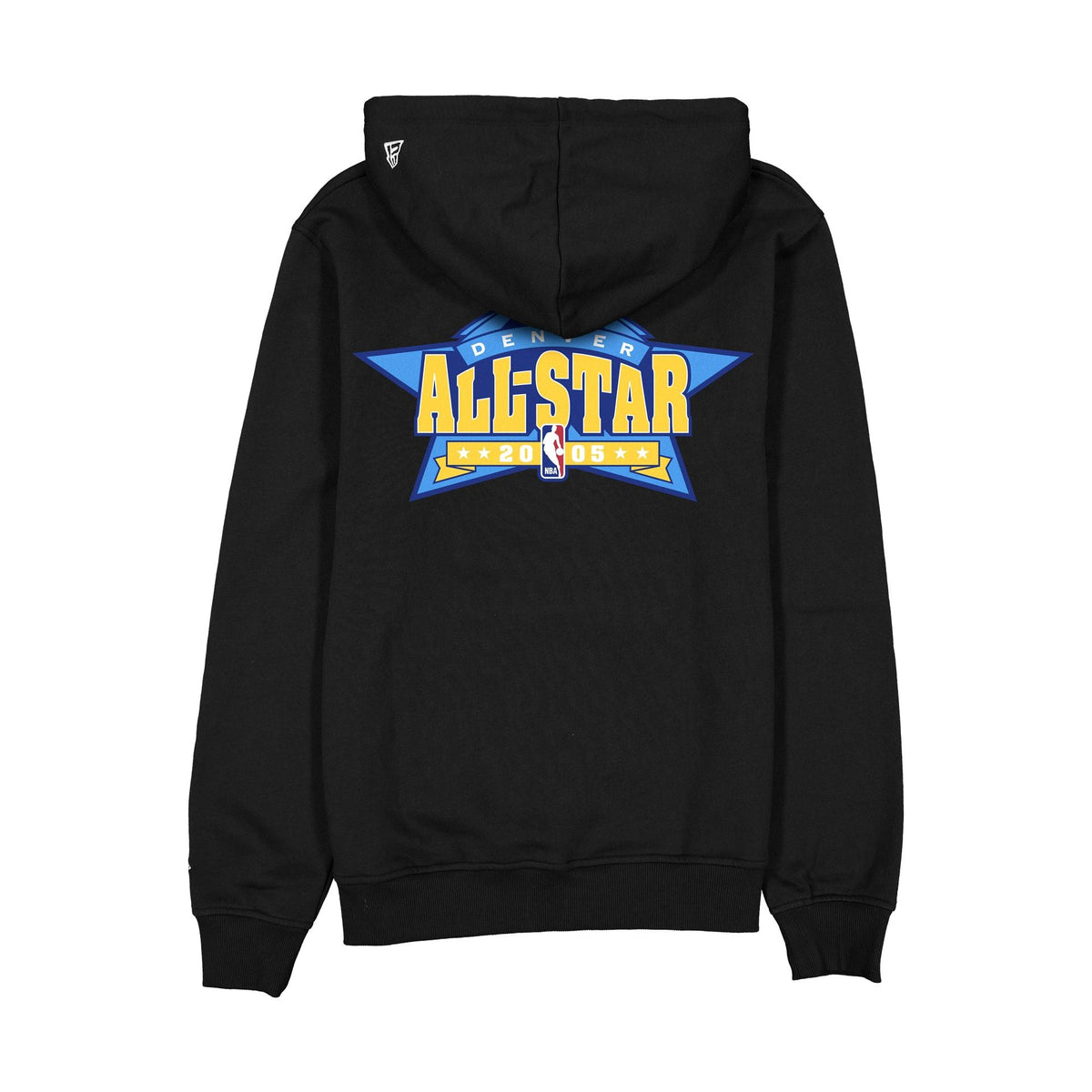 Denver Nuggets Hardwood Classics 2000s Hoodie