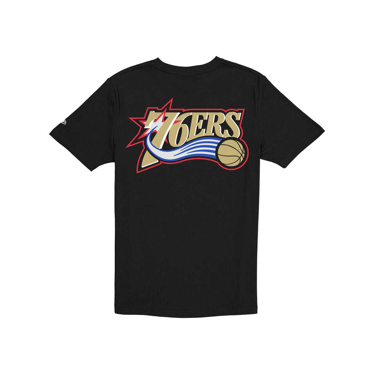 Philadelphia 76ers Hardwood Classics 2000s T-Shirt