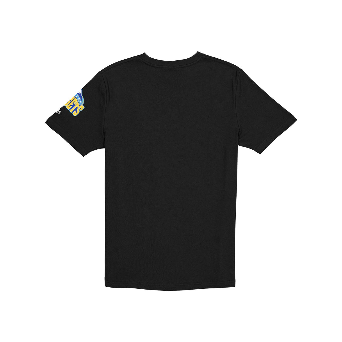 Denver Nuggets Hardwood Classics 2000s Multi Logos T-Shirt