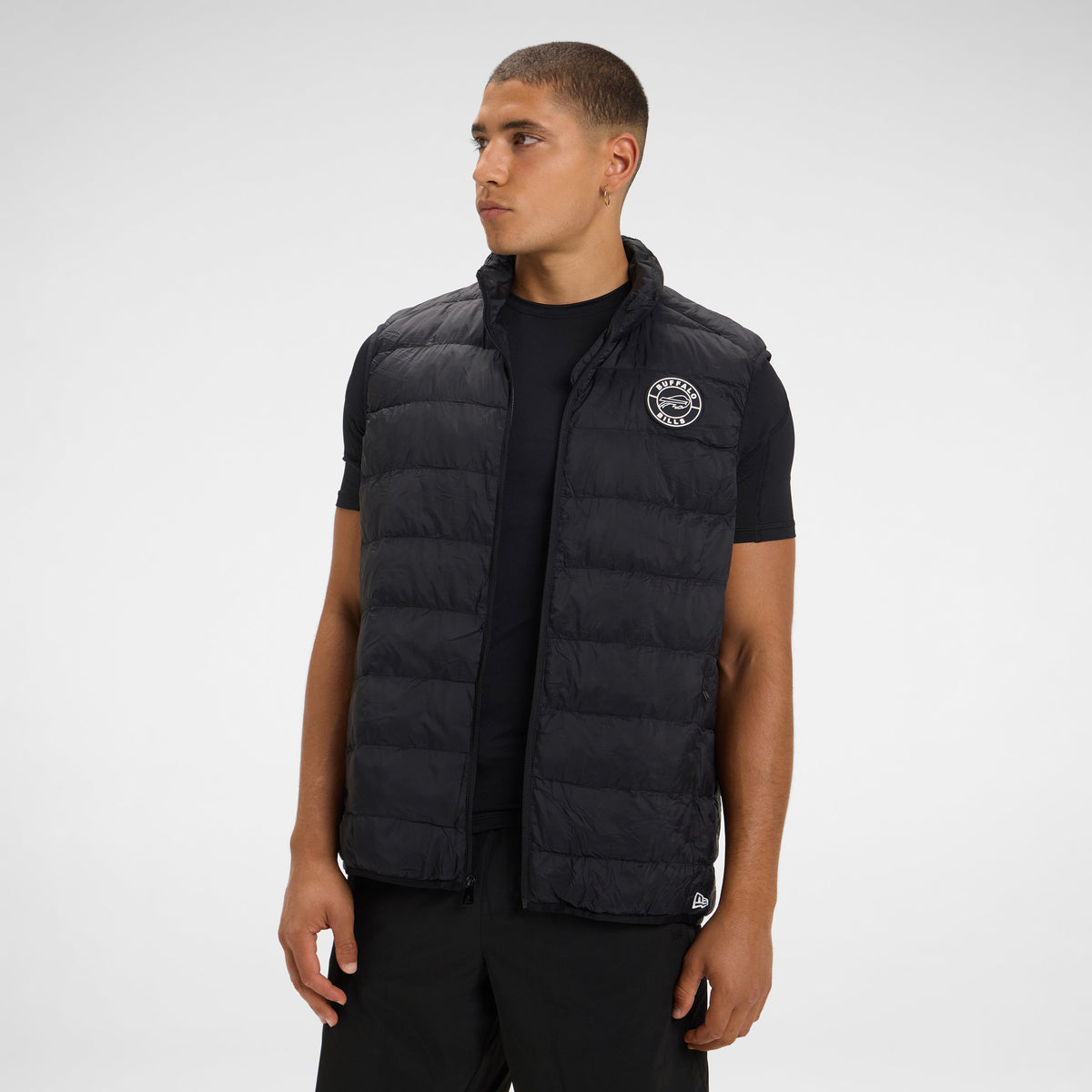 San Francisco 49ers Logo Essentials Packable Vest