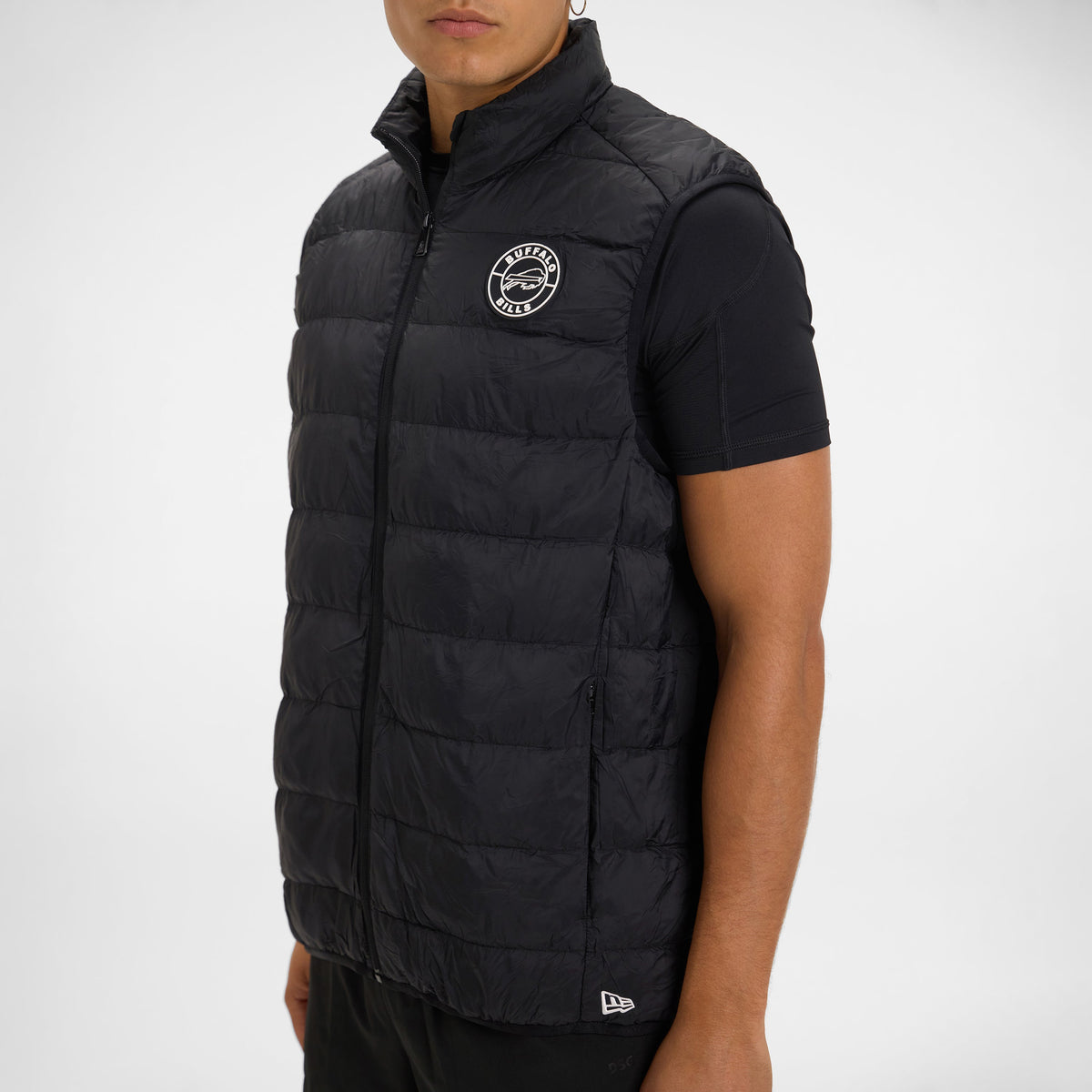 San Francisco 49ers Logo Essentials Packable Vest