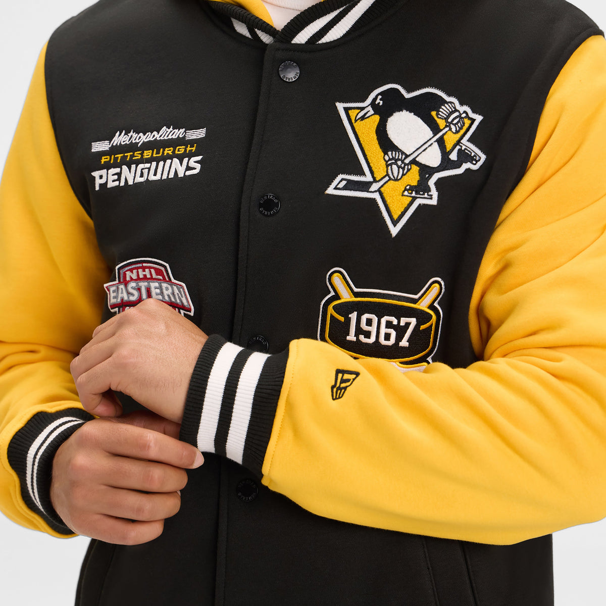 Dallas Cowboys Throwback Black Jacket