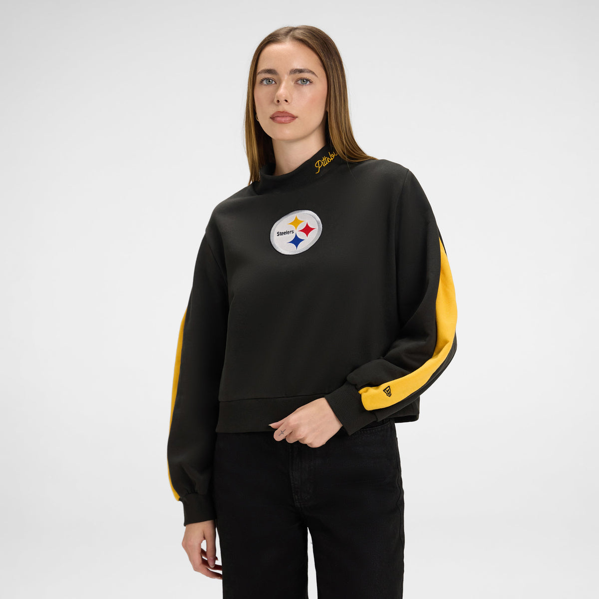 Kansas City Chiefs Sport Night Women's Mockneck