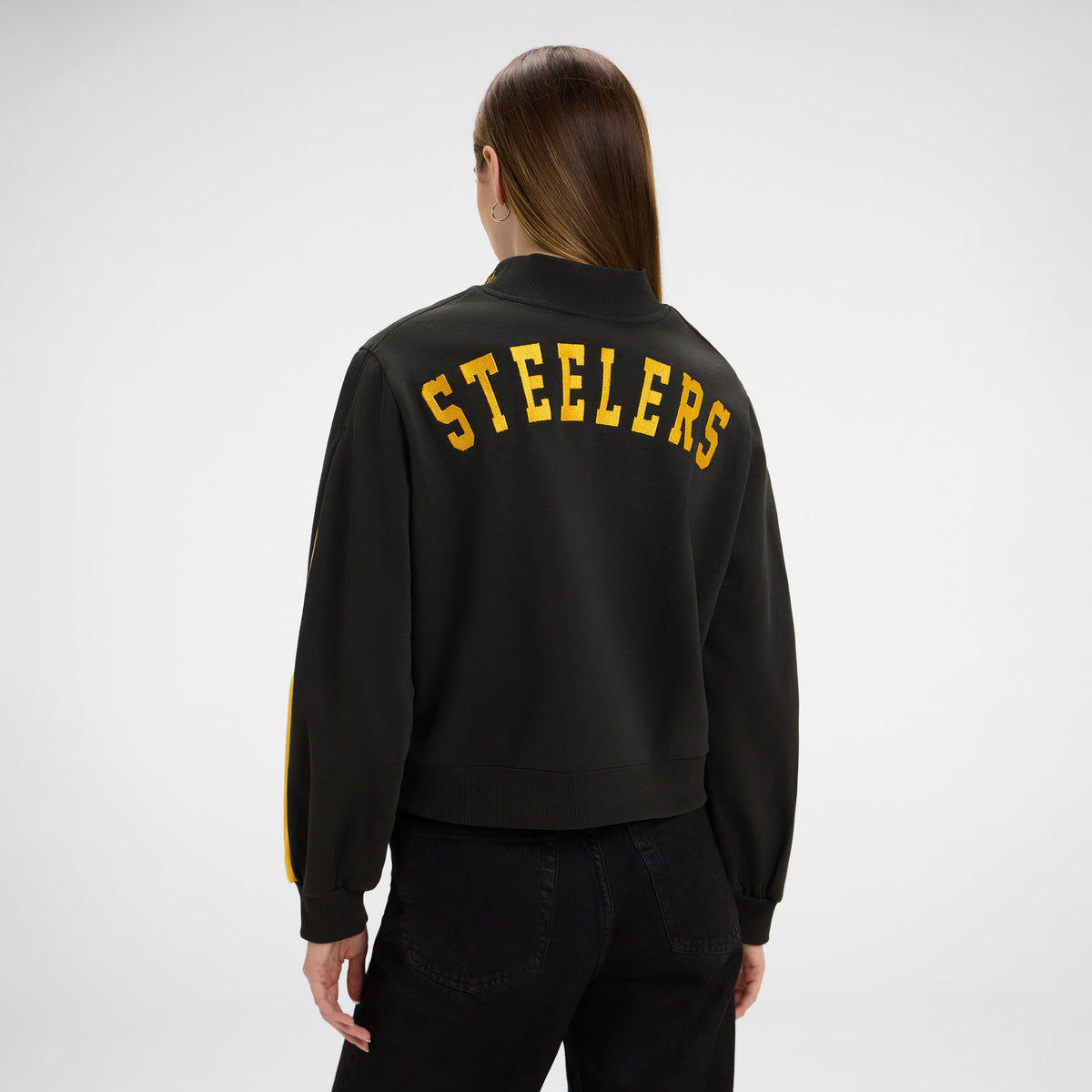 Las Vegas Raiders Sport Night Women's Mockneck
